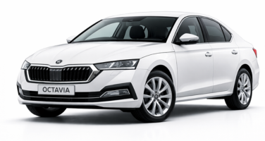 Skoda Octavia - Standard Car Rental Mahebourg