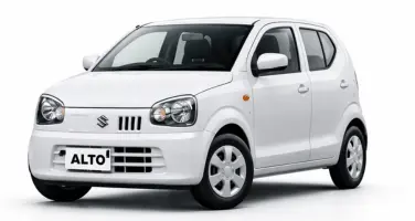 Suzuki Alto - Economy Car Rental Mahebourg